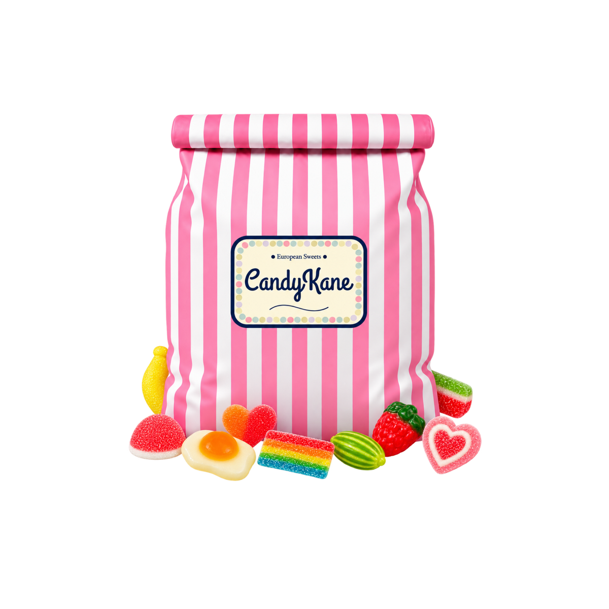 Premium Bag | Pink