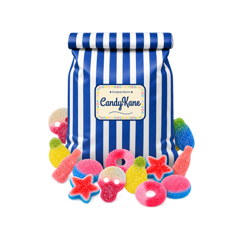 Premium Bag | Blue
