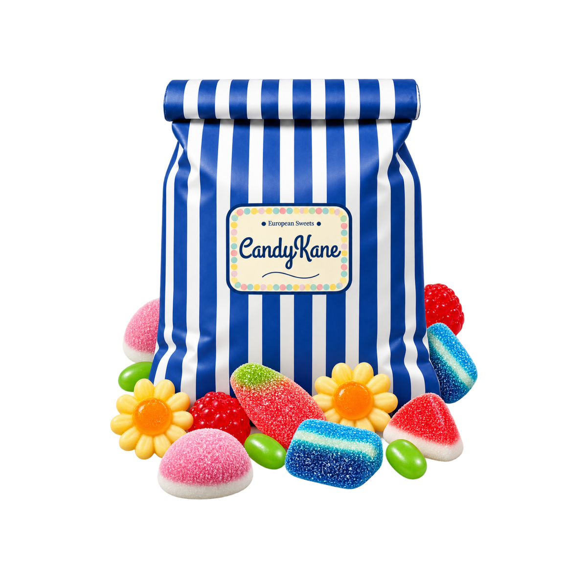 Premium Bag | Blue