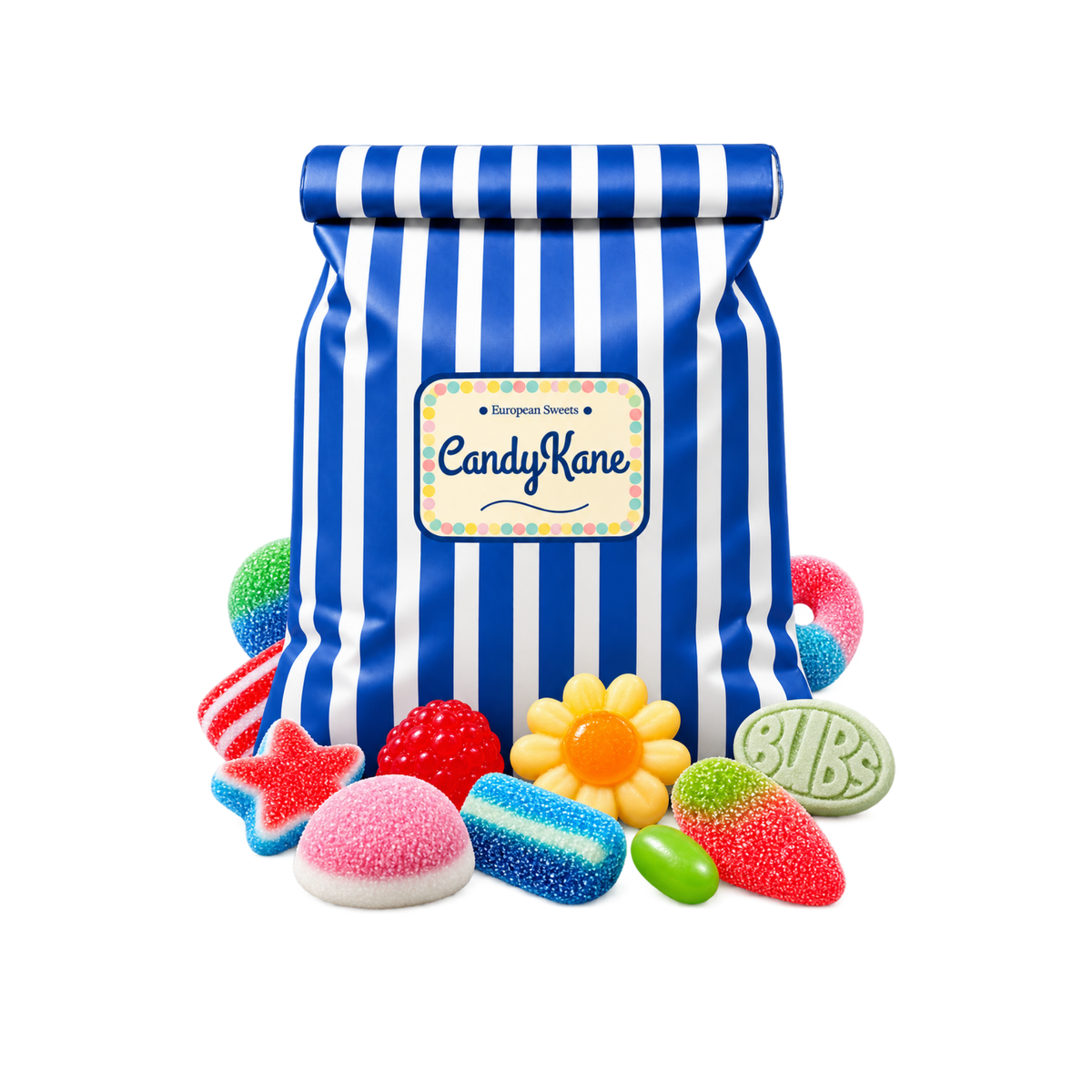Premium Bag | Blue