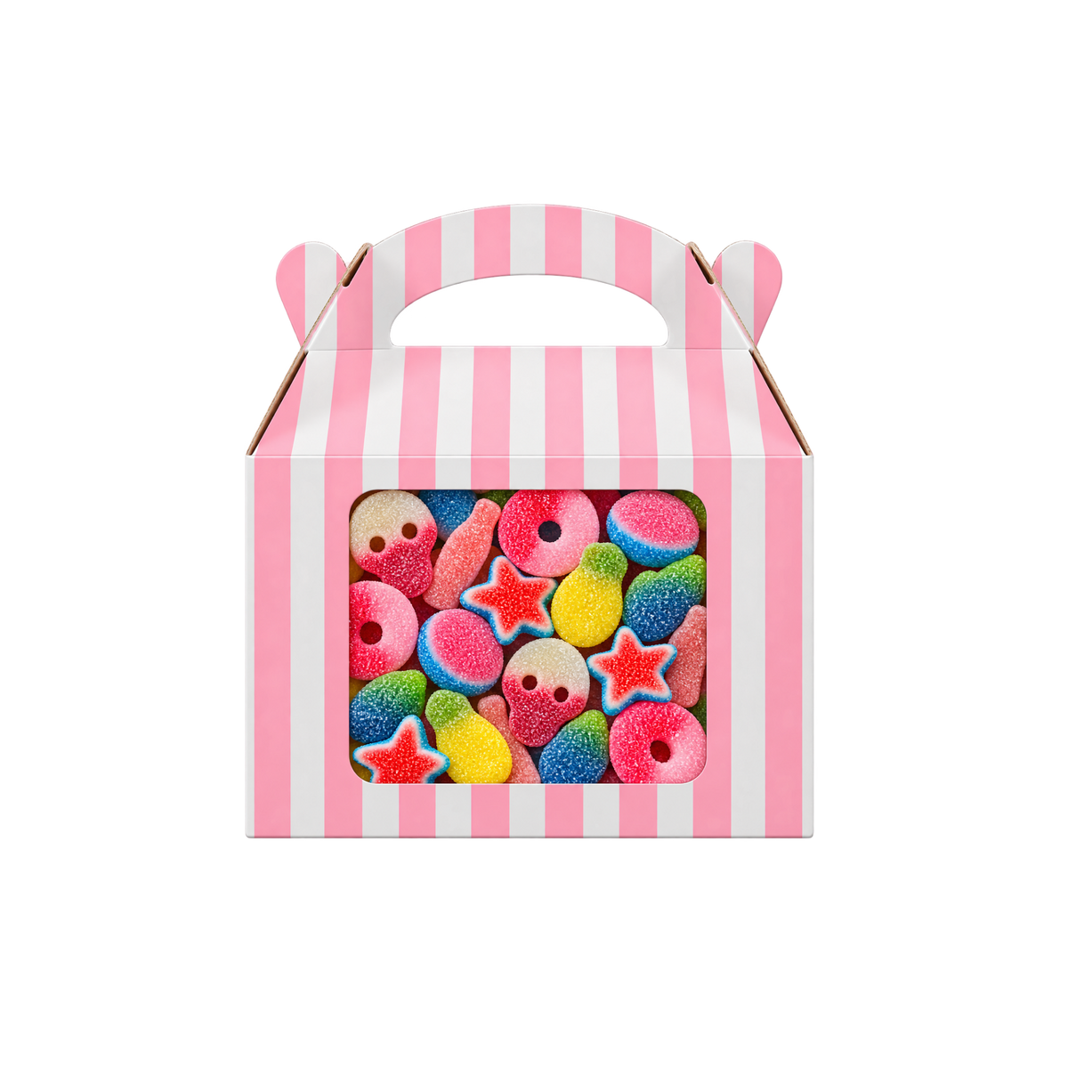 Lux Box | Pink