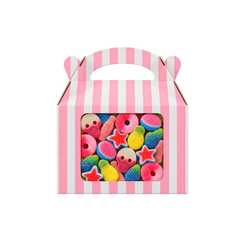 Lux Box | Pink