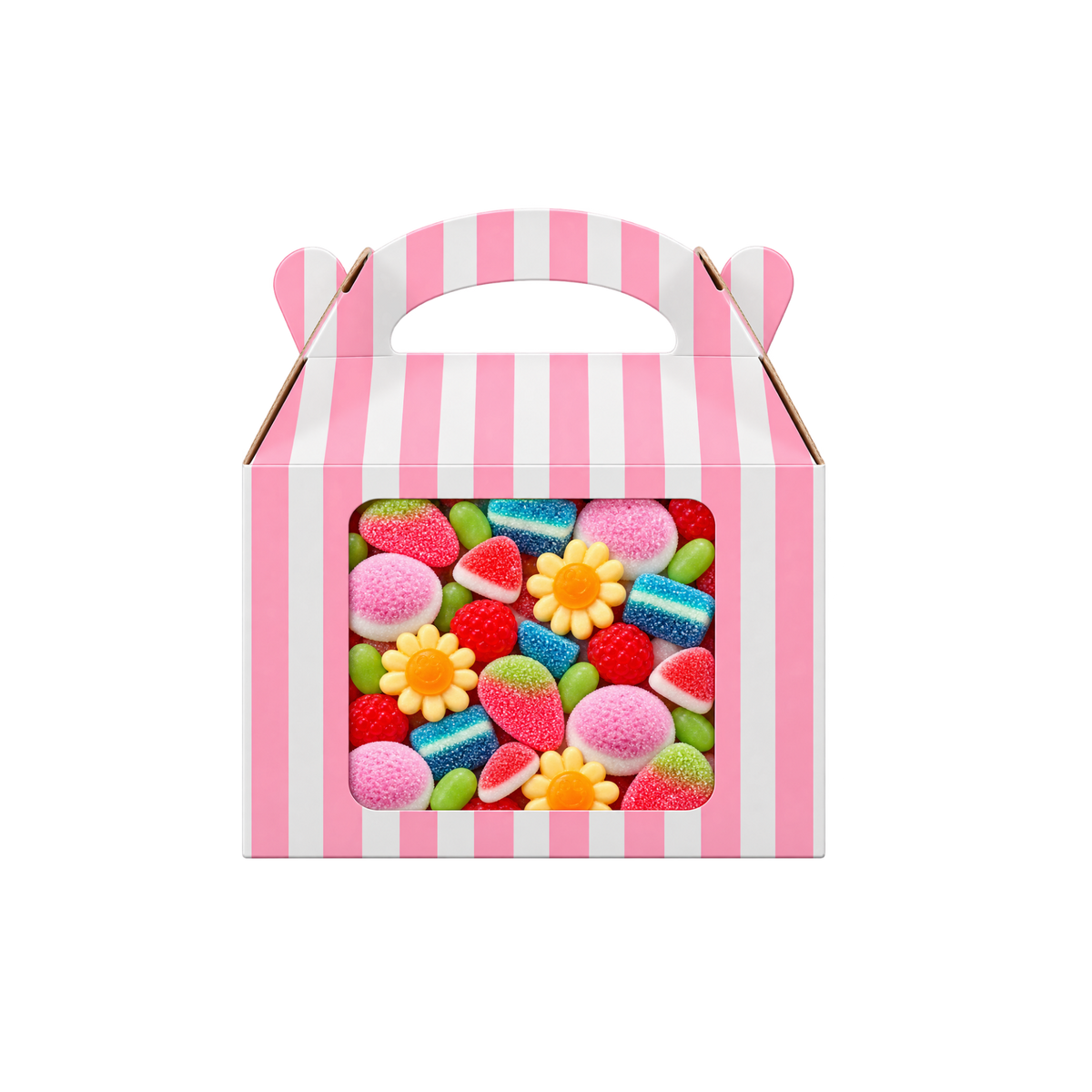 Lux Box | Pink