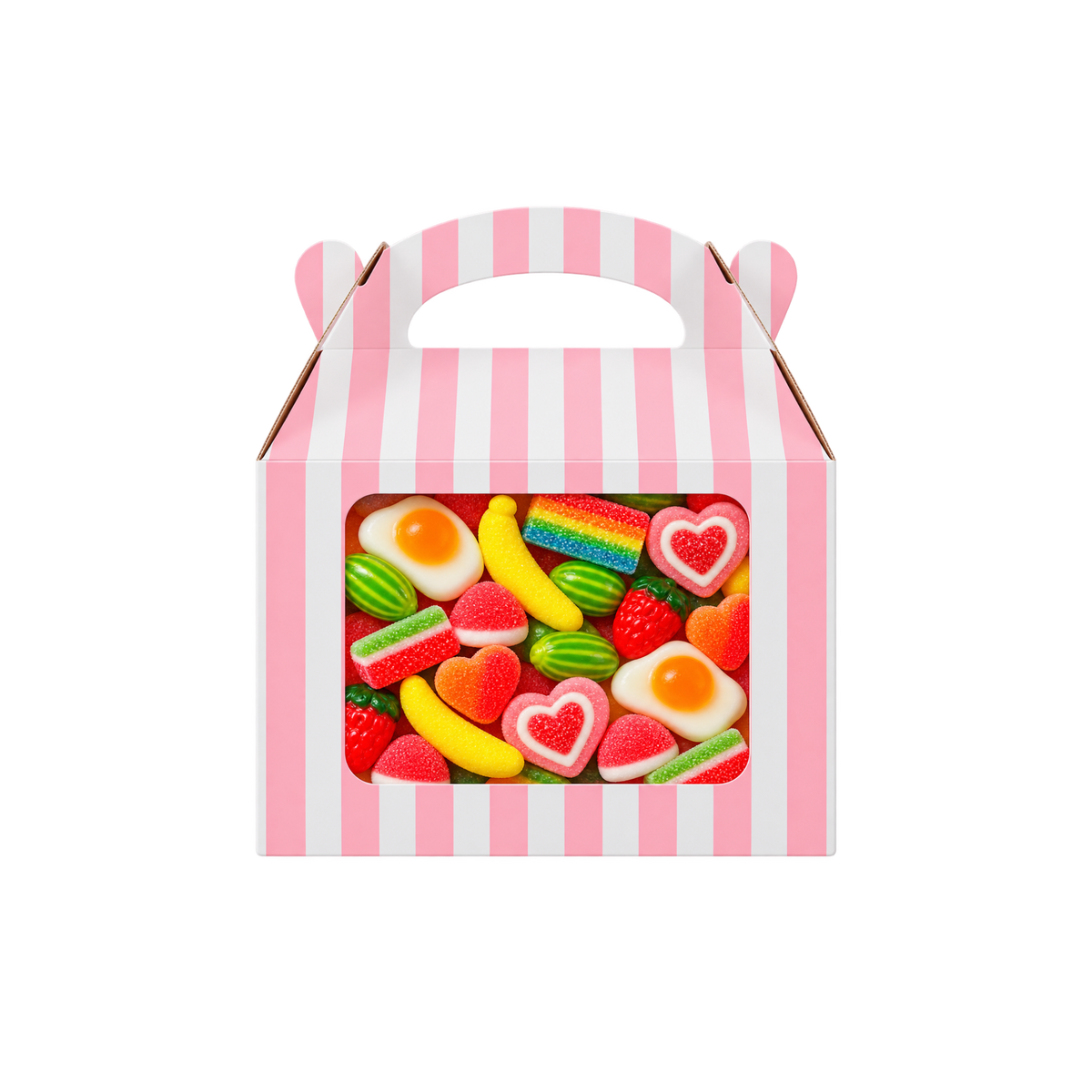 Lux Box | Pink