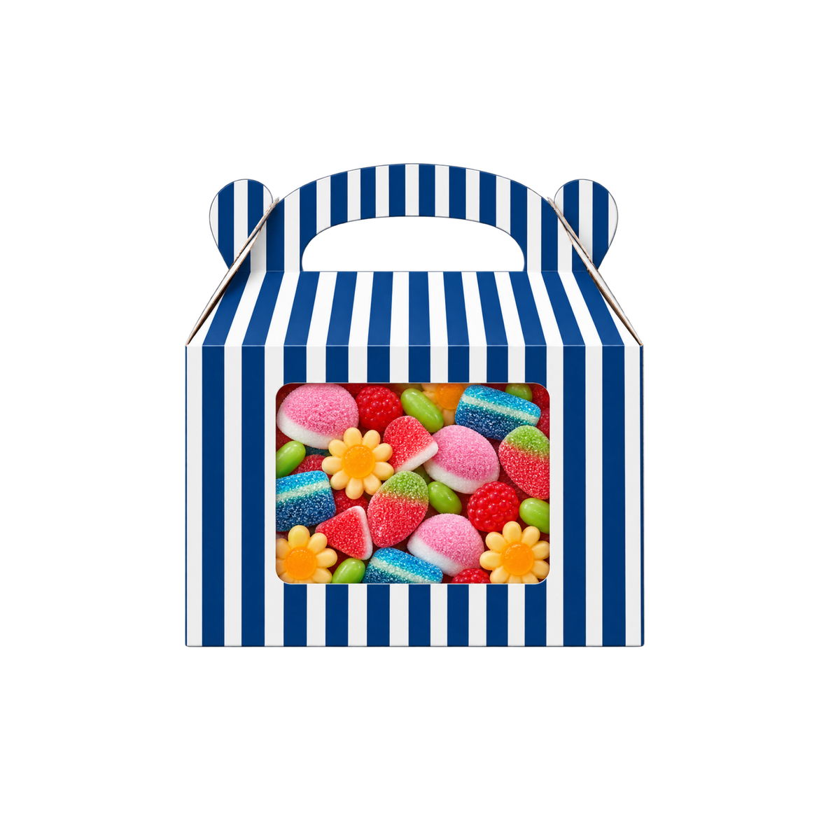 Lux Box | Blue