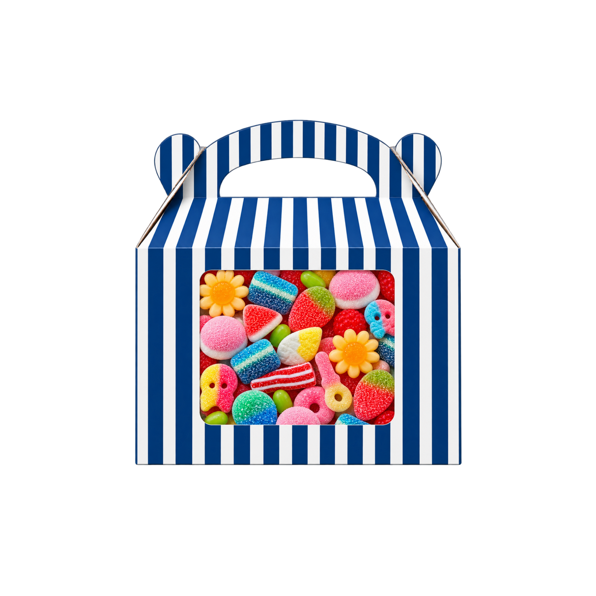 Lux Box | Blue