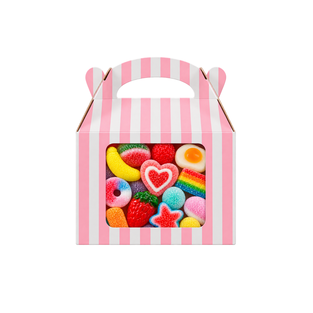 Lux Box | Pink